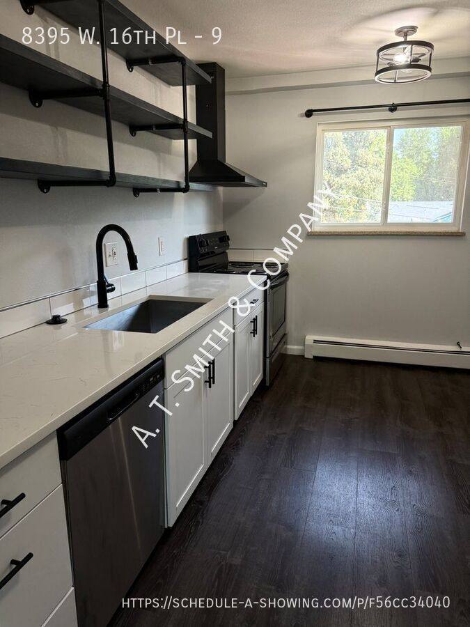Apartment for rent at 8395 W 16th Place #9, Denver, CO 80214