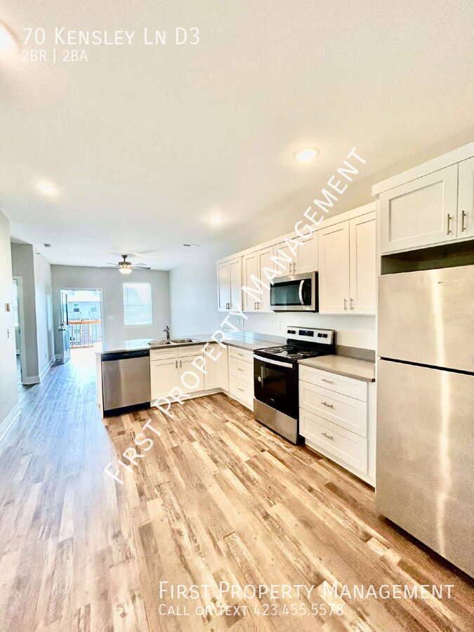 Apartment for rent at 70 Kensley Lane D3, Bridgeport, AL 35740