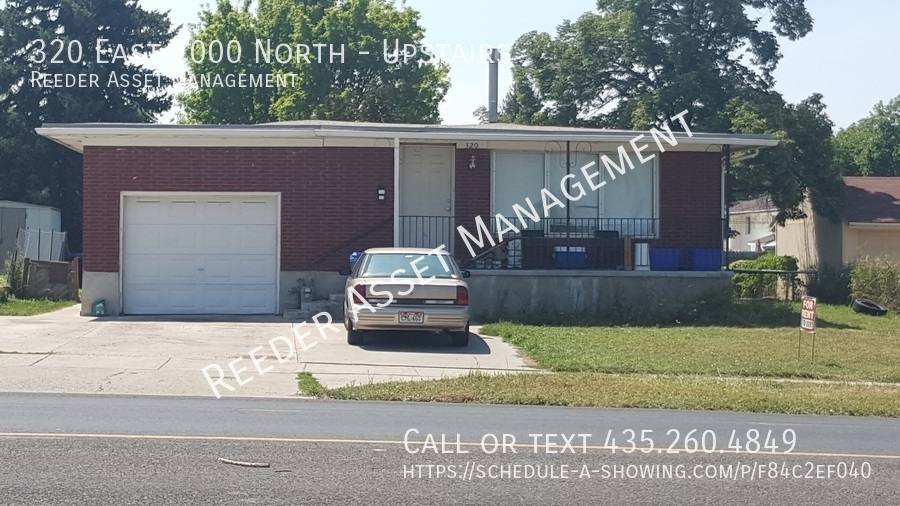 Apartment for rent at 320 E 1000 N #UPSTAIRS, Logan, UT 84321