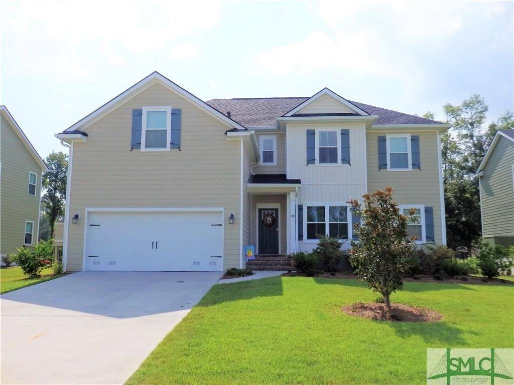 House for rent at 397 Waverly Lane, Richmond Hill, GA 31324