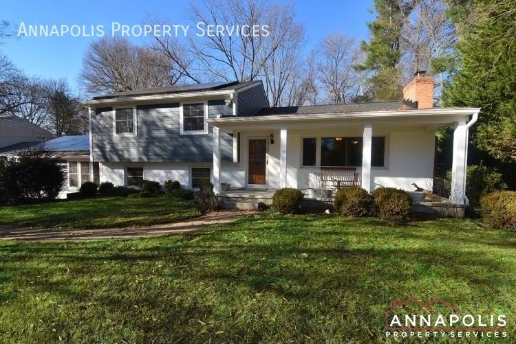 House for rent at 90 Avondale Circle, Severna Park, MD 21146