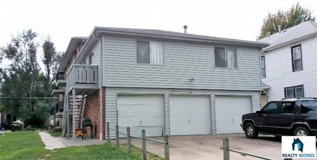 Apartment for rent at 917 Washington St, Lincoln, NE 68502