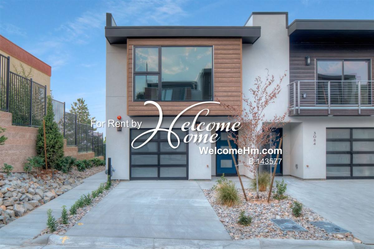 Townhouse for rent at 3080 Cashill Blvd, Reno, NV 89509