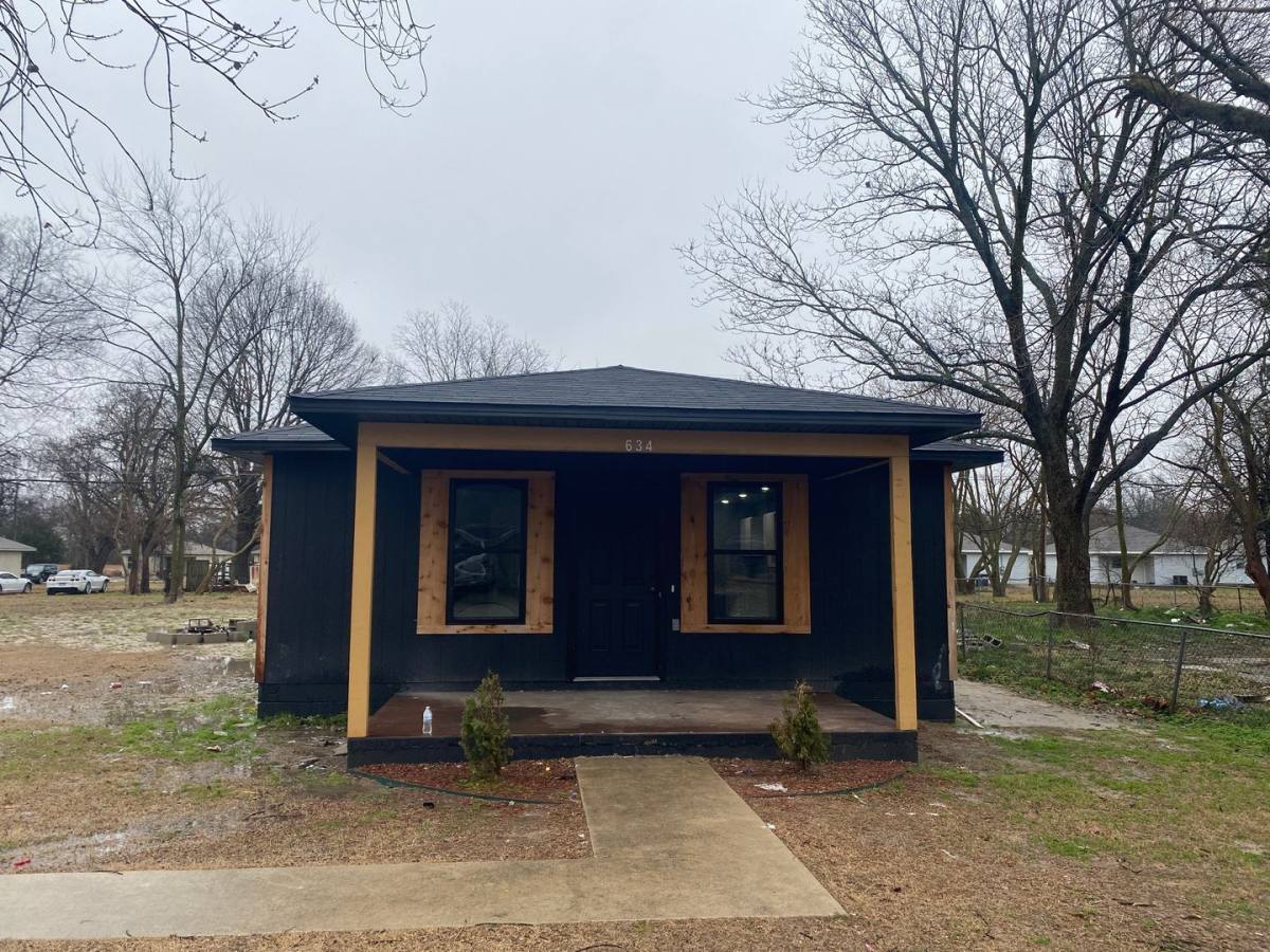 House for rent at 634 Edgerton, Trumann, AR 72472