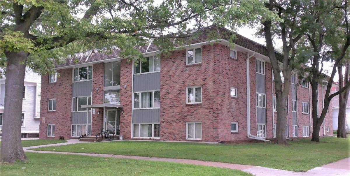 Apartment for rent at 1101 D St, Lincoln, NE 68502