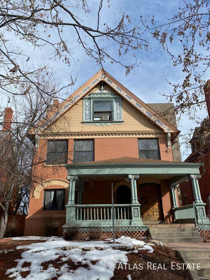 Apartment for rent at 1410 N Gilpin St #7, Denver, CO 80218