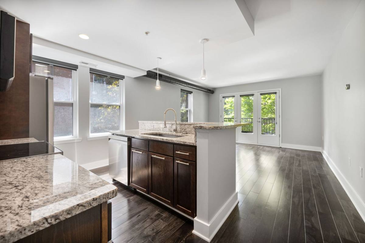 Condo for rent at 2201 2nd St NW, Washington, DC 20001