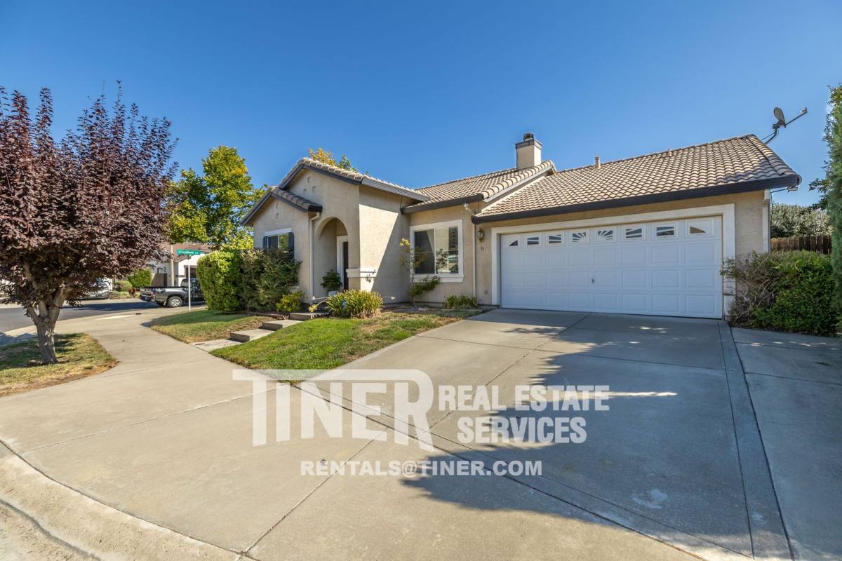 House for rent at 11 Promenade Court, Roseville, CA 95678