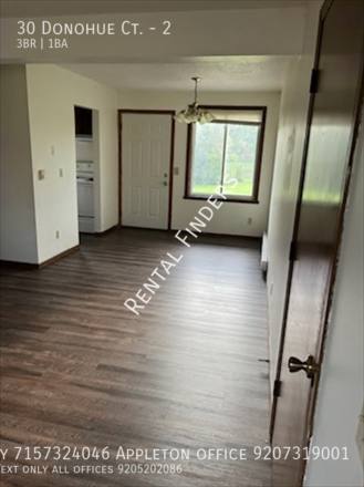 Apartment for rent at 30 Donohue Court #2, Fond Du Lac, WI 54935