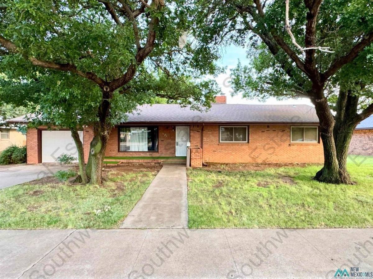House for rent at 521 John Doe, Clovis, NM 88101