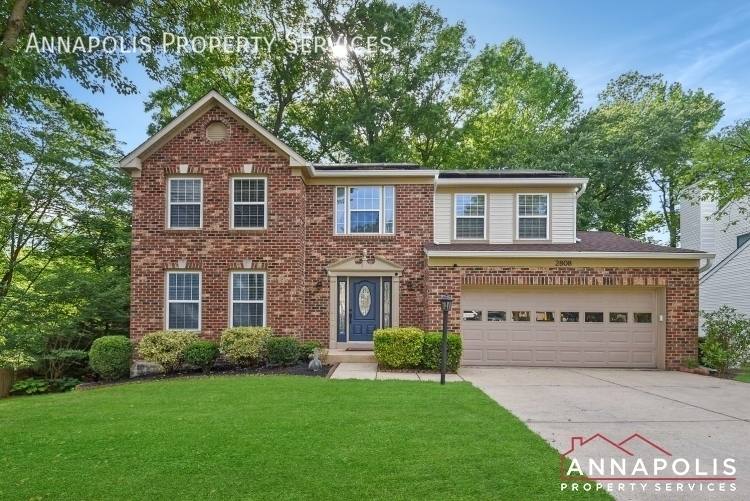 House for rent at 2808 Traxler Court, Crofton, MD 21114