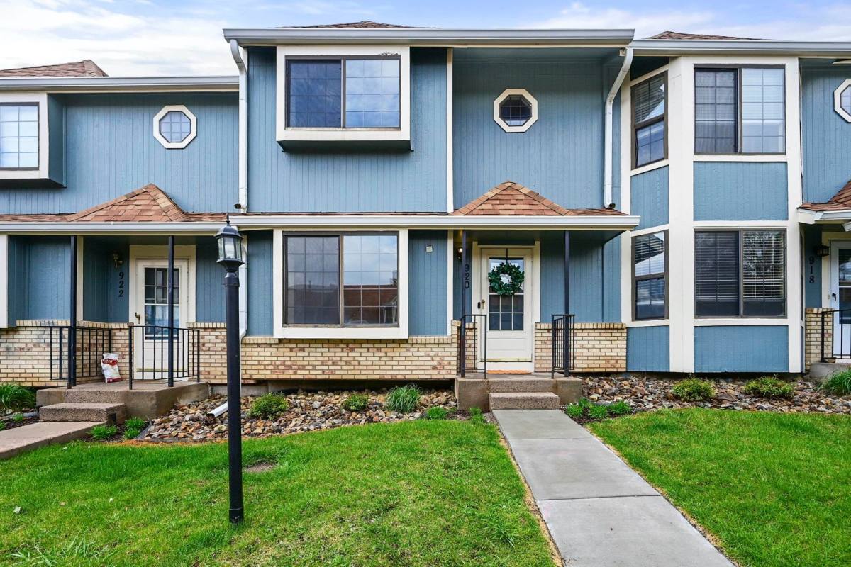 Townhouse for rent at 920 London Green Way, Colorado Springs, CO 80906