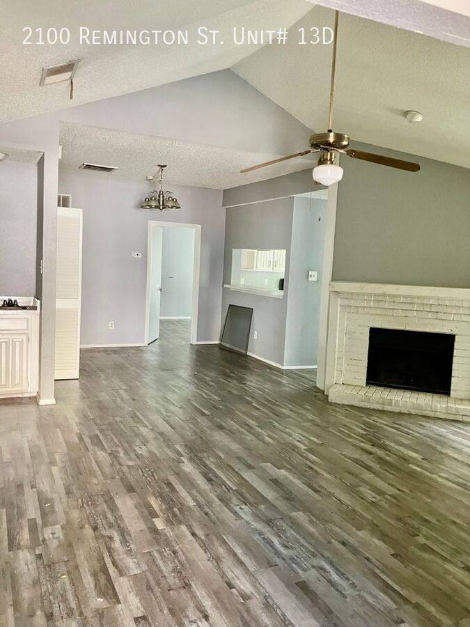 Townhouse for rent at 2100 Remington St #13D, Fort Worth, TX 76116