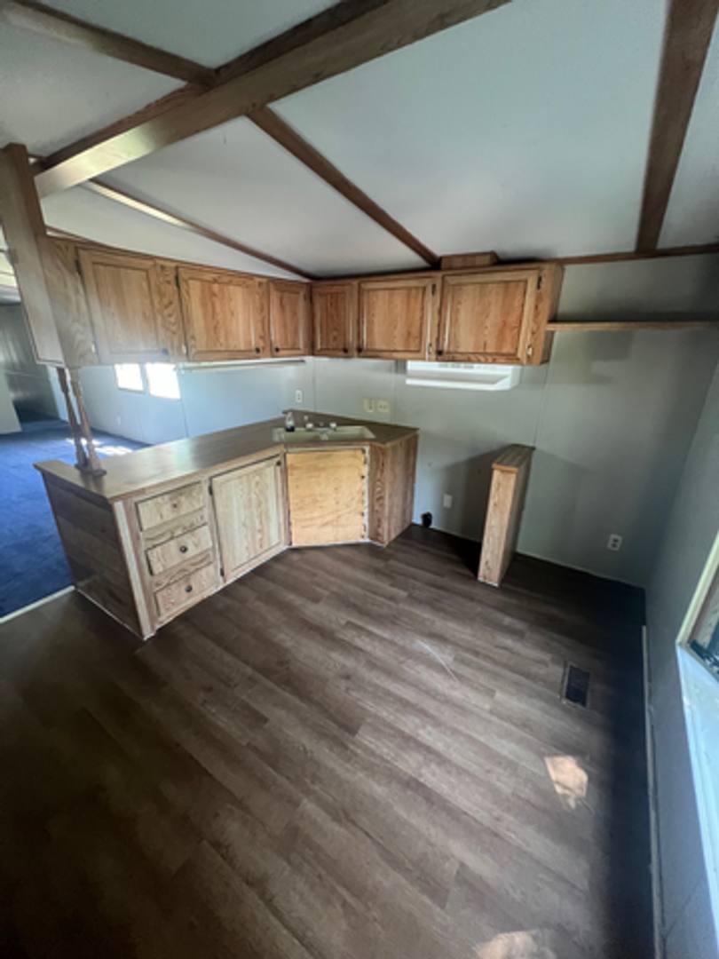 Apartment for rent at 1216 S Bloomington St, Greencastle, IN 46135