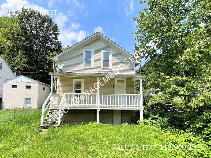 House for rent at 102 Ivy St, Turtle Creek, PA 15145