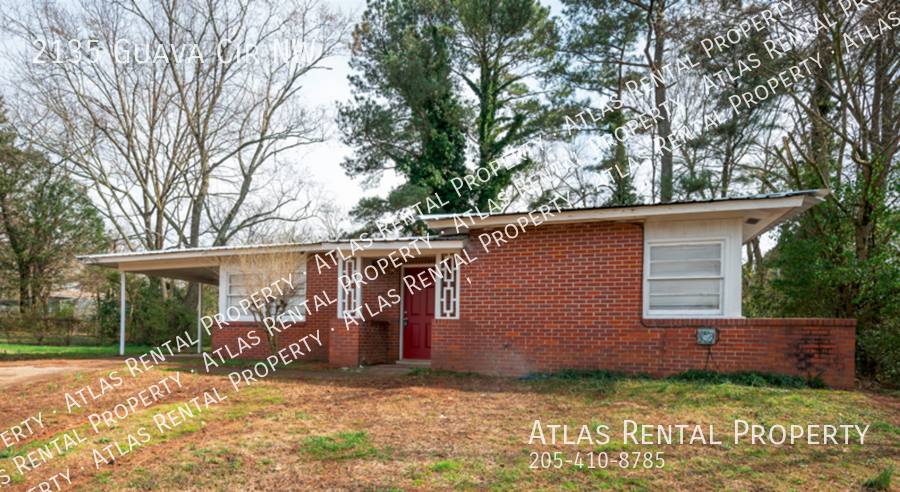 House for rent at 2135 Guava Circle NW, Huntsville, AL 35810