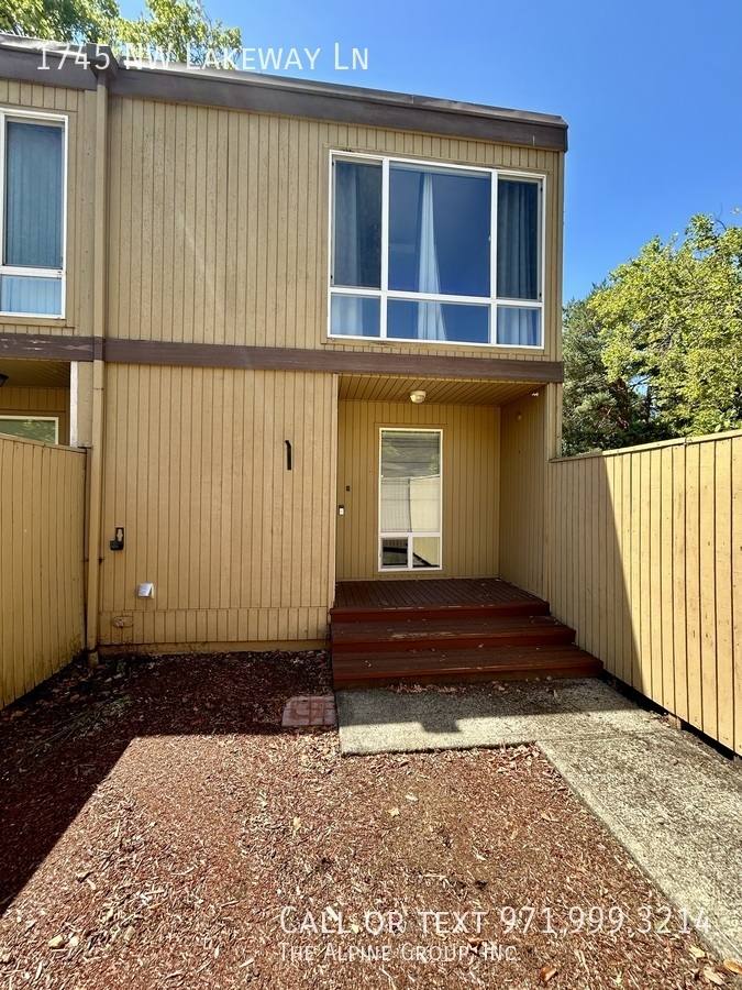 Condo for rent at 1745 NW Lakeway Lane, Beaverton, OR 97006