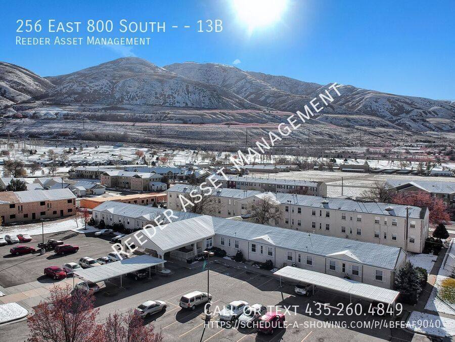 Apartment for rent at 256 E 800 S #13B, Brigham City, UT 84302