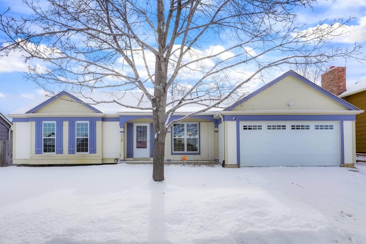 House for rent at 5729 S Nepal Way, Aurora, CO 80015