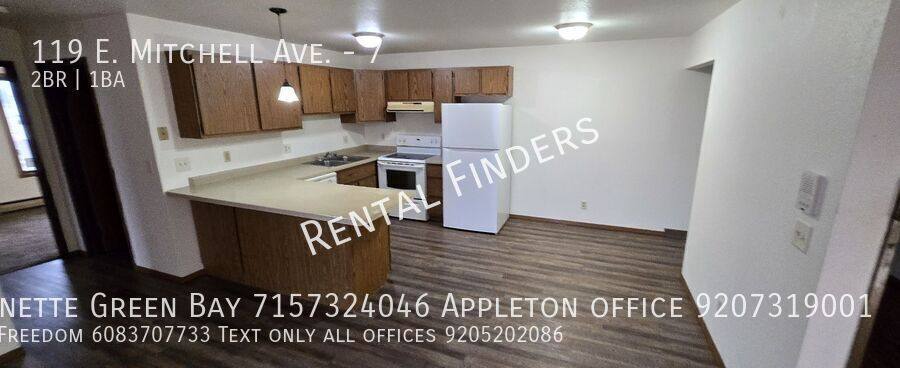 Apartment for rent at 119 E Mitchell Ave #7, Appleton, WI 54915