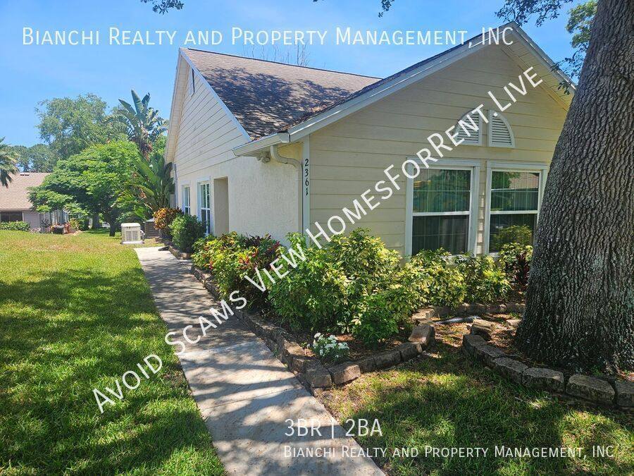 Apartment for rent at 2361 Bentley Dr, Palm Harbor, FL 34684