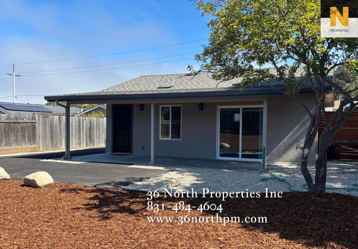 Apartment for rent at 1600 Kimball Ave, Seaside, CA 93955