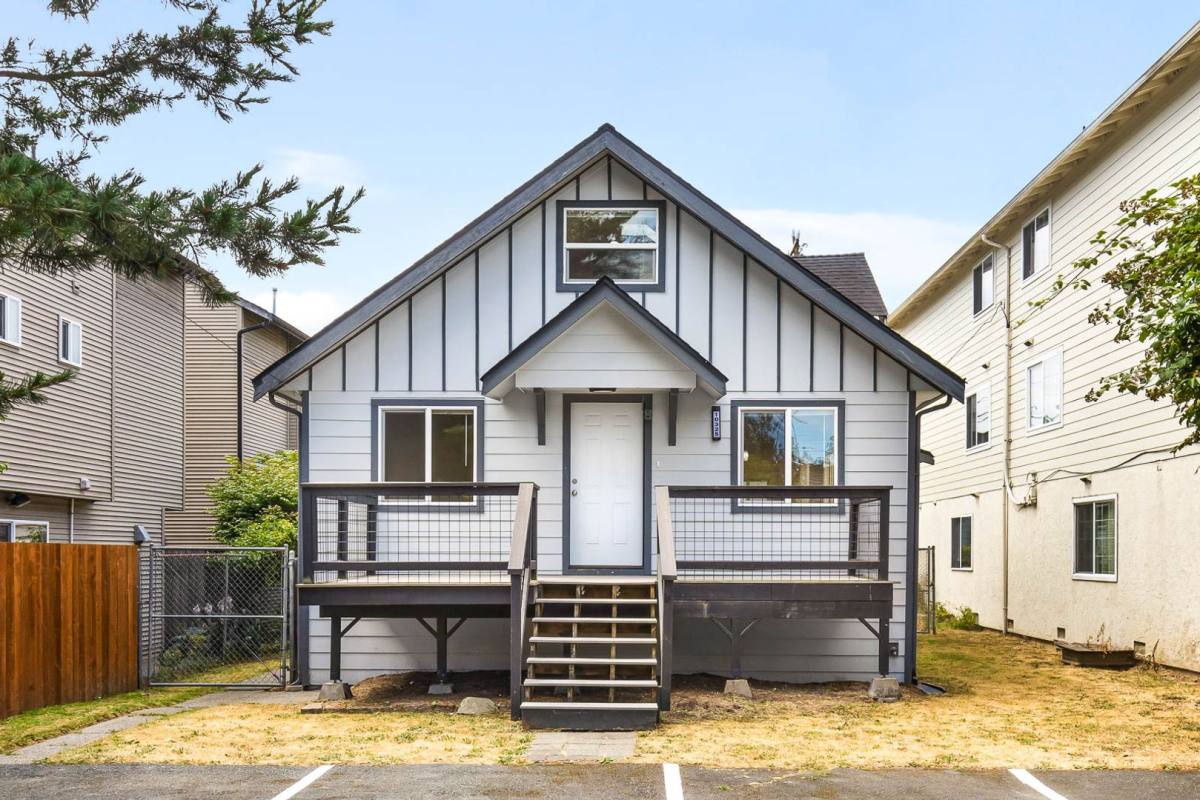 House for rent at 10325 Midvale Ave N, Seattle, WA 98133