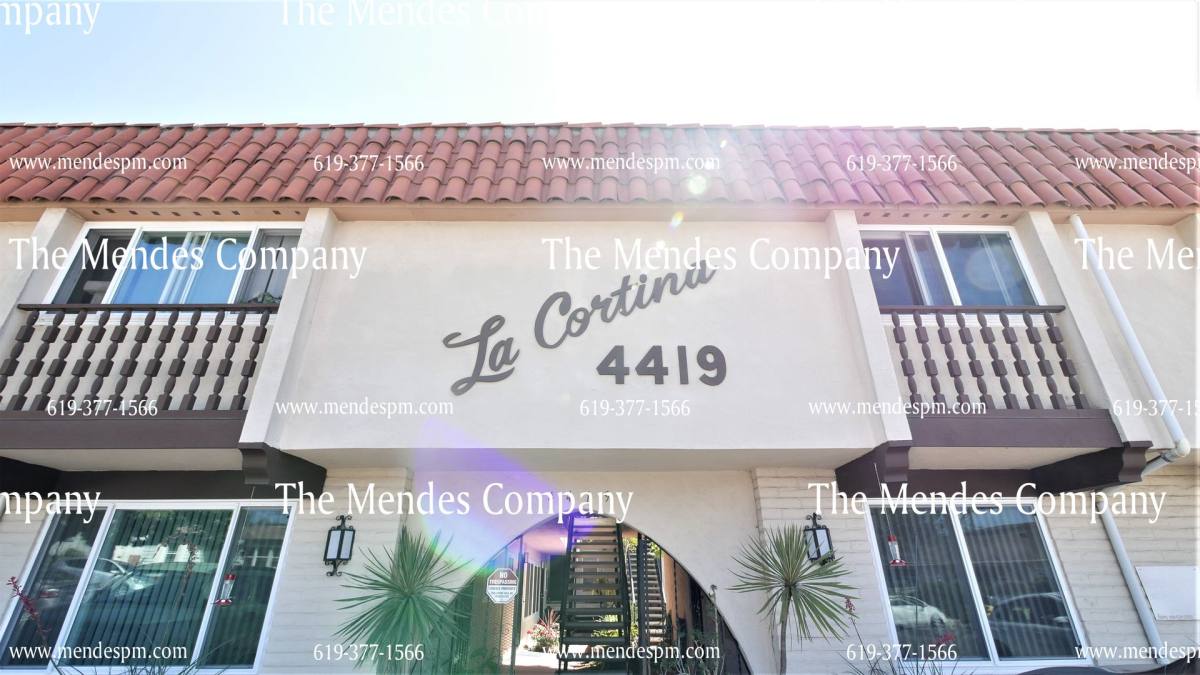 Apartment for rent at 4419 Montalvo St #7, San Diego, CA 92107