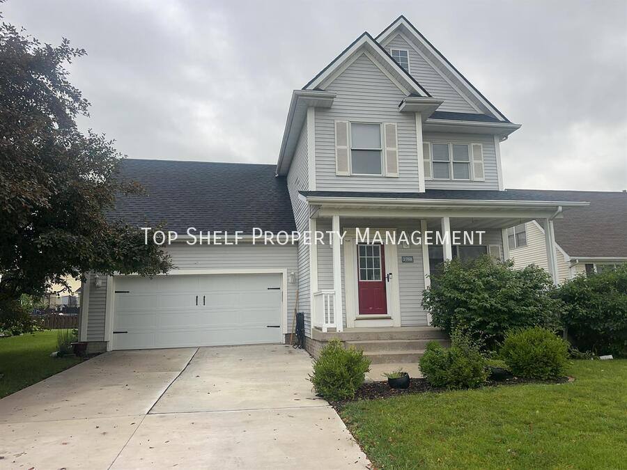 House for rent at 1988 157th St, Waukee, IA 50263