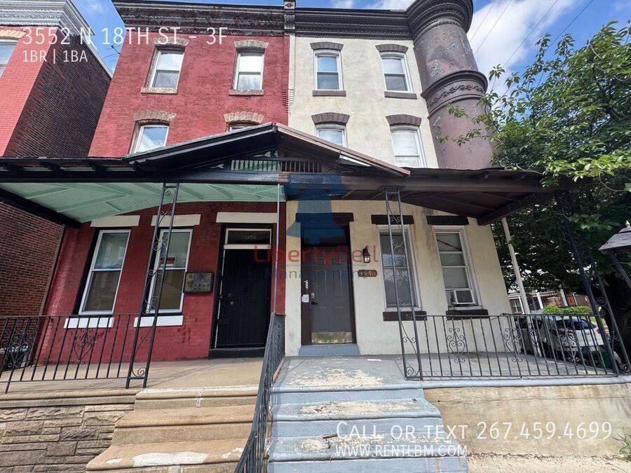 Apartment for rent at 3552 N 18th St #3F, Philadelphia, PA 19140