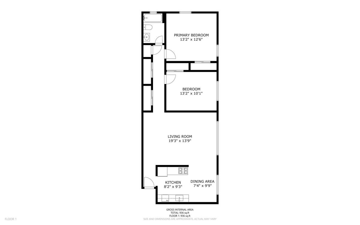 Apartment for rent at 2250 Woodbridge Ave, Edison, NJ 08817