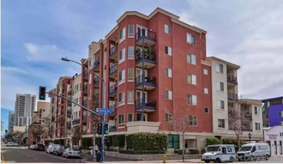 Apartment for rent at 235 Market St, San Diego, CA 92101