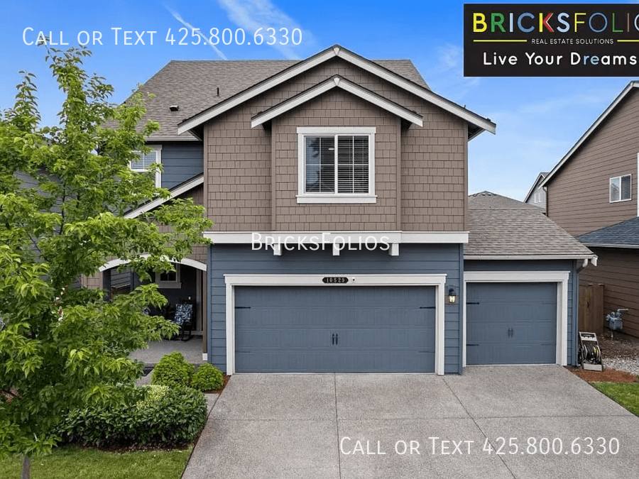 House for rent at 10529 191st St Court E, Puyallup, WA 98374