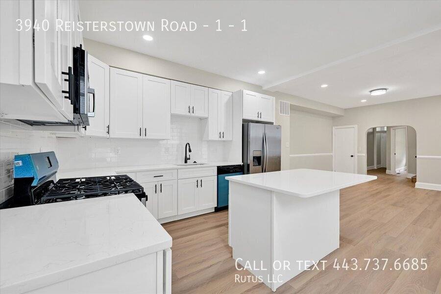 Townhouse for rent at 3940 Reisterstown Rd #1, Baltimore, MD 21215