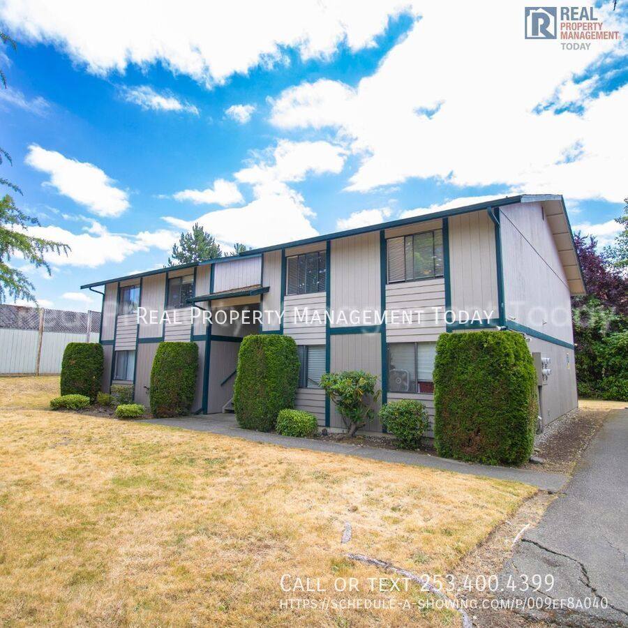 Apartment for rent at 9920 132nd St Court E #D, Puyallup, WA 98373