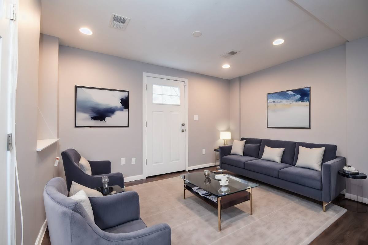 Apartment for rent at 1921 M St NE #1, Washington, DC 20002