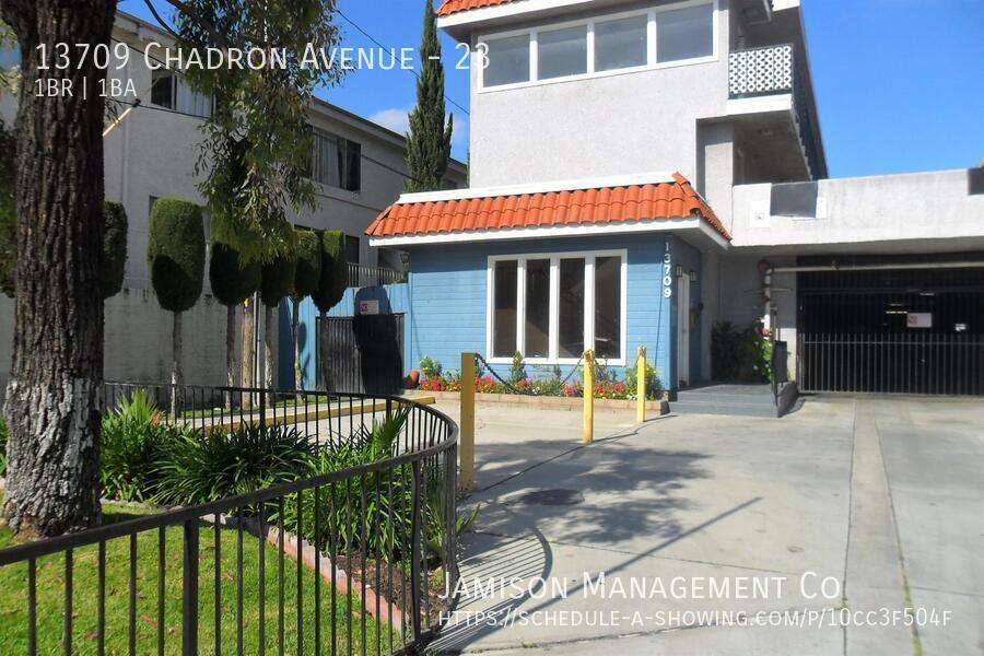 Apartment for rent at 13709 Chadron Ave #23, Hawthorne, CA 90250