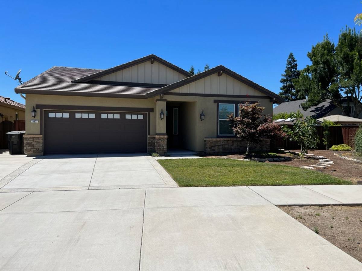 House for rent at 837 John Roos Ave, Ripon, CA 95366