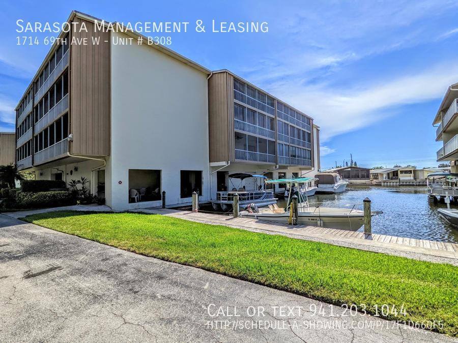 Condo for rent at 1714 69th Ave W #B308, Bradenton, FL 34207