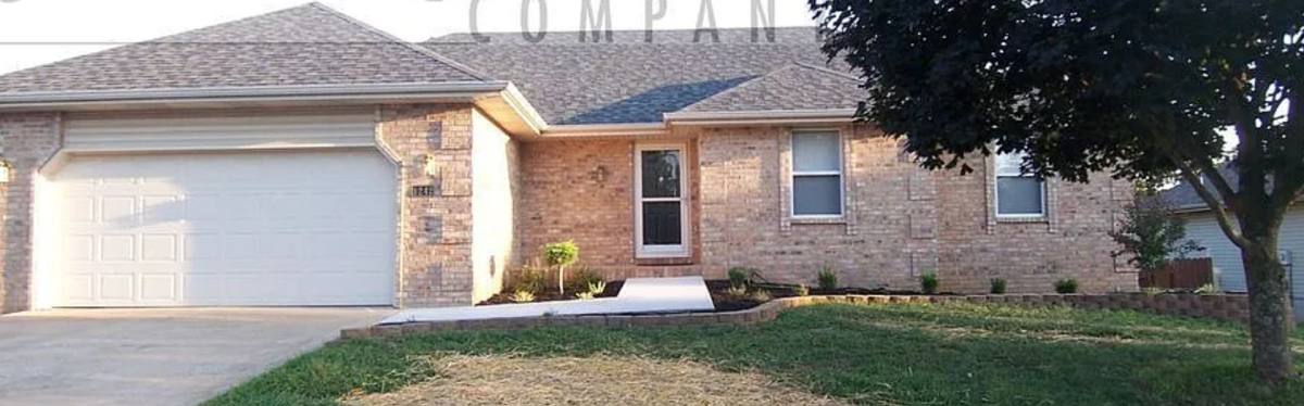 House for rent at 1242 W Tyler Lane, Nixa, MO 65714