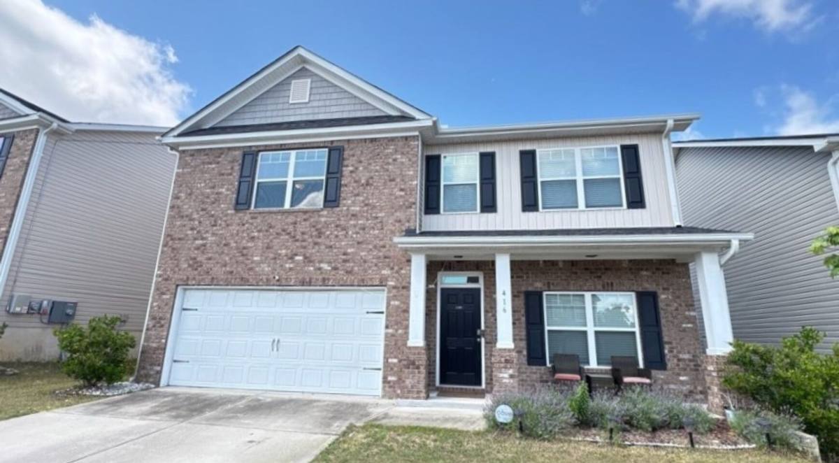 House for rent at 416 Lakemont Dr, Columbia, SC 29229