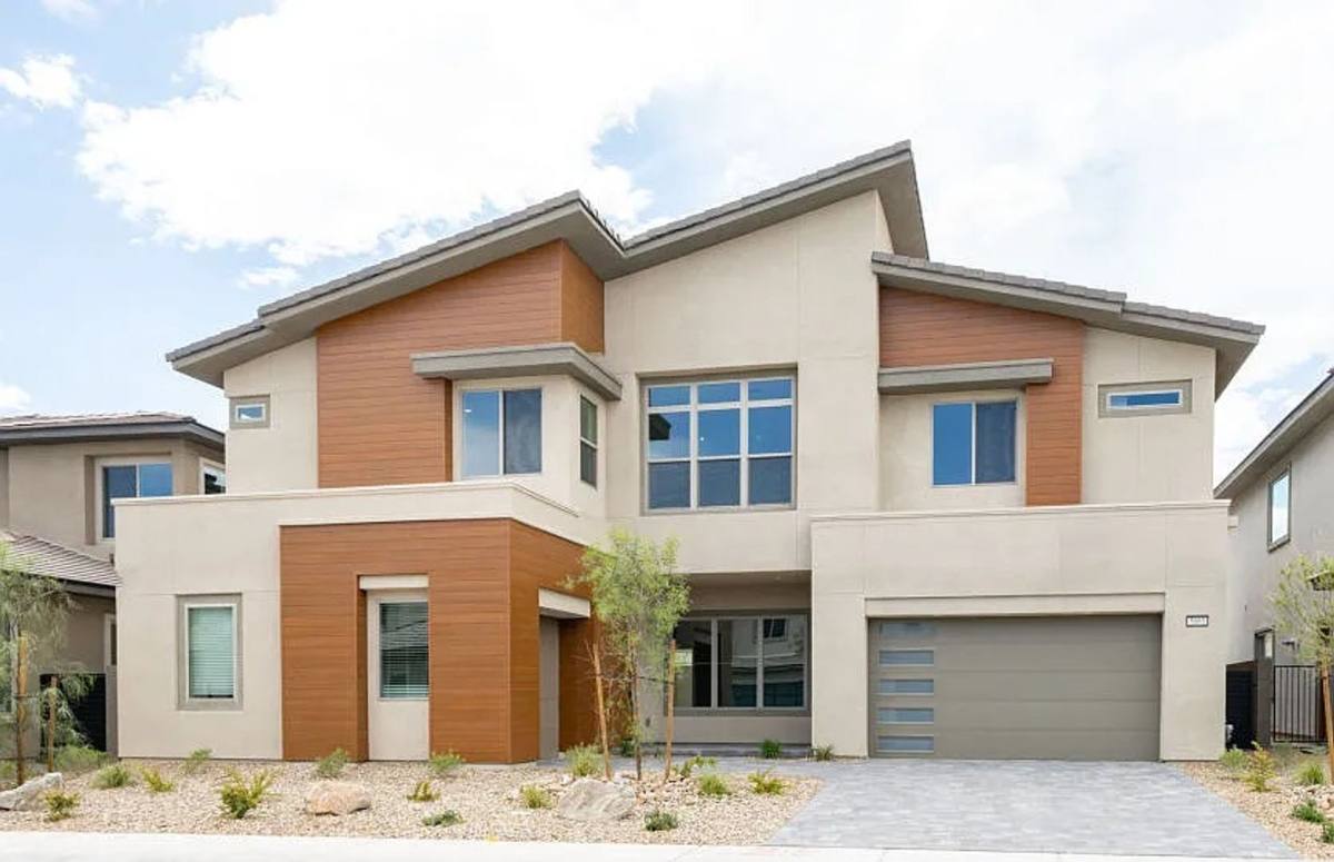 House for rent at 5063 Slatestone St, Las Vegas, NV 89135