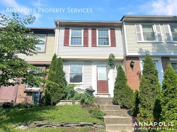 Townhouse for rent at 7660 Fairbanks Court, Hanover, MD 21076