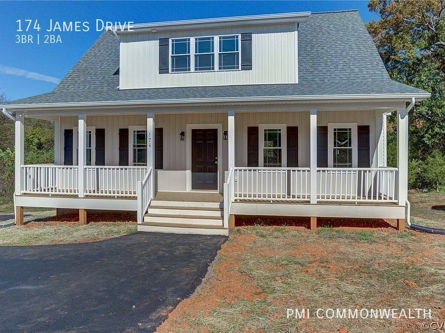 House for rent at 174 James Dr, Ruckersville, VA 22968