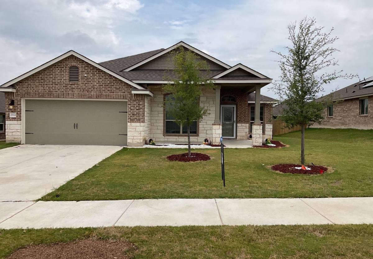 House for rent at 2514 Corradino St, Harker Heights, TX 76548