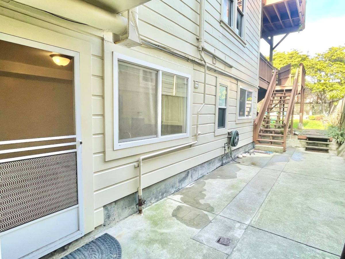 Apartment for rent at 2624 Sutter St, San Francisco, CA 94115