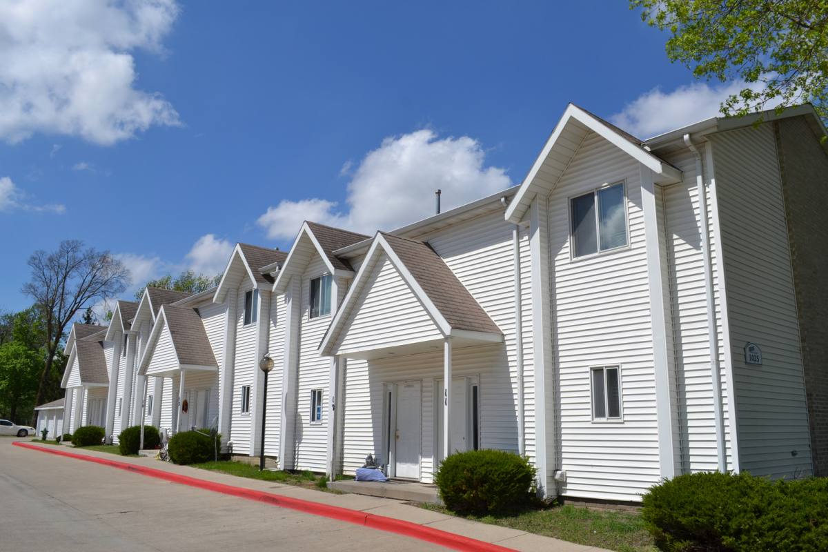Apartment for rent at 1025 Delaware, Ames, IA 50014