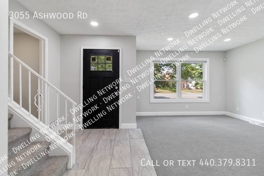 House for rent at 3055 Ashwood Rd, Cleveland, OH 44120