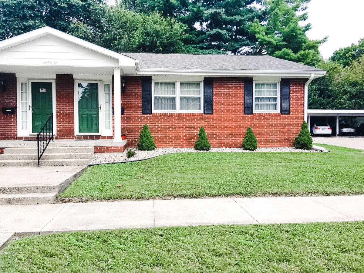 Apartment for rent at 106 Simpson St, Crawfordsville, IN 47933