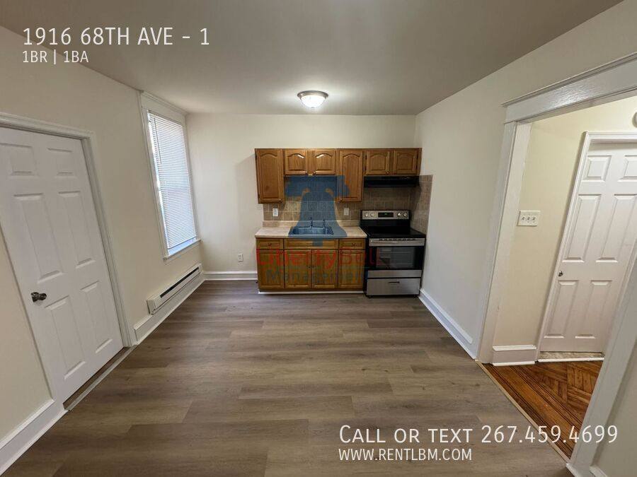 Apartment for rent at 1916 68th Ave #1, Philadelphia, PA 19138